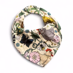 Dregglis, hönor créme