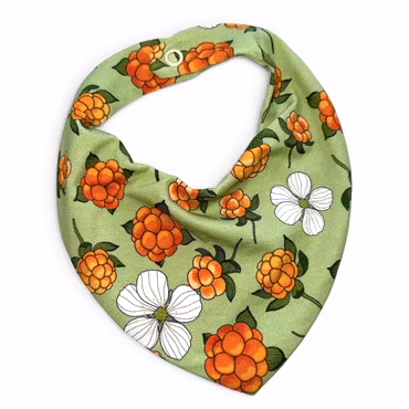 Dregglis, hjortron ljusgrön