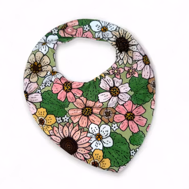 Dregglis, blommor rosa / ljusgrön