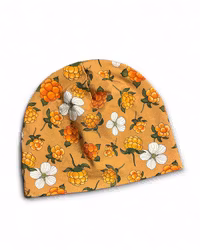 Mössa hjortron, beige