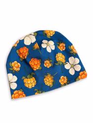 Mössa hjortron, blå