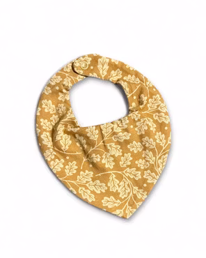 Dregglis, eklöv, guldgul