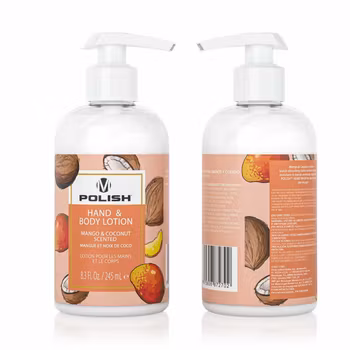 M-POLISH MANGO LOTION 245ML