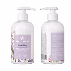 HAND & BODY LOTION LAVENDER & JOJOBA 245ml