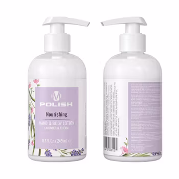 HAND & BODY LOTION LAVENDER & JOJOBA 245ml