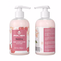 HAND & BODY LOTION BLACK CHERRY 245ml