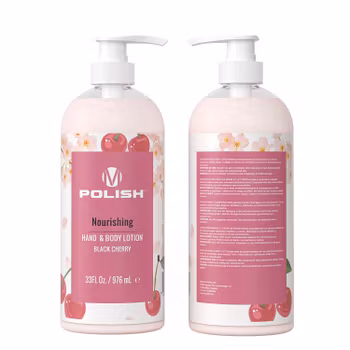 HAND & BODY LOTION BLACK CHERRY 976ml