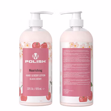 HAND & BODY LOTION BLACK CHERRY 976ml