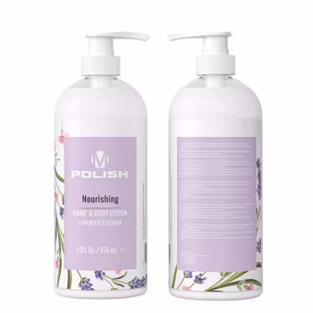 HAND & BODY LOTION LAVENDER & JOJOBA 976ml