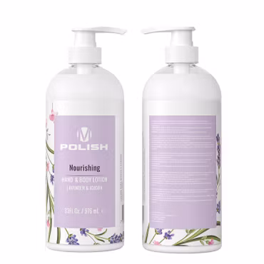 HAND & BODY LOTION LAVENDER & JOJOBA 976ml