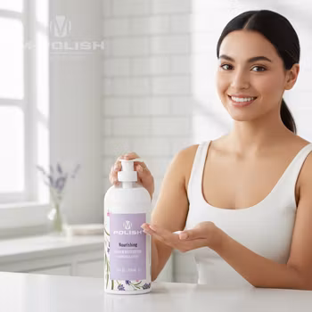 HAND & BODY LOTION LAVENDER & JOJOBA 976ml