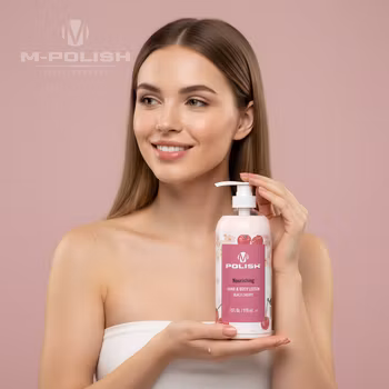 HAND & BODY LOTION BLACK CHERRY 976ml