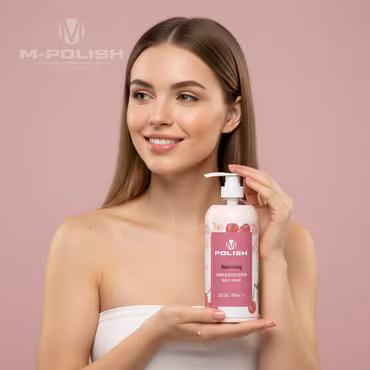 HAND & BODY LOTION BLACK CHERRY 976ml
