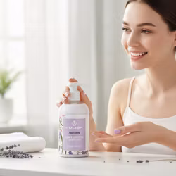 HAND & BODY LOTION LAVENDER & JOJOBA 245ml