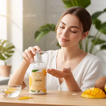 HAND & BODY LOTION MANGO & COCONUT 245ml
