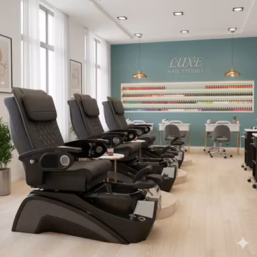 ELITE Pedicure Chair