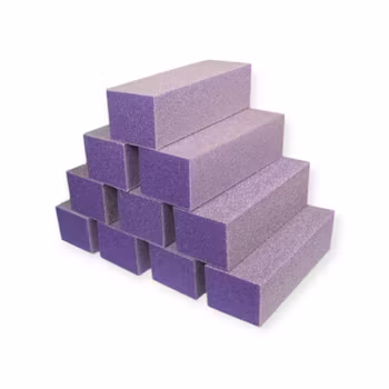 VIOLET WHITE GRIT 3-WAY 100/180 (10+pcs)