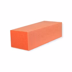 ORANGE WHITE GRIT 3-WAY 100/180