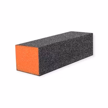 ORANGE BLACK GRIT 3-WAY 100/180