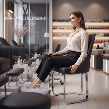 Customer Chair
