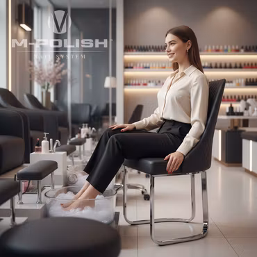 Customer Chair