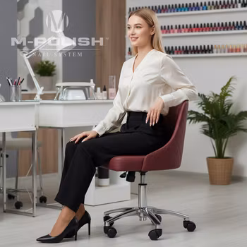 Technician Manicure Stool