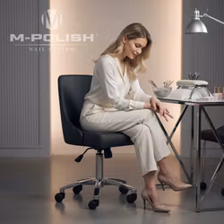 Technician Manicure Stool