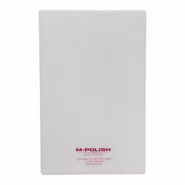 M-POLISH DISPLAY SWATCH COLOR CHART BOOK