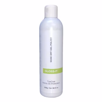 M-POLISH GLOSS-IT TOPCOAT REFILL SIZE 237ml