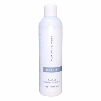 M-POLISH MATT-IT TOPCOAT REFILL SIZE 237ml