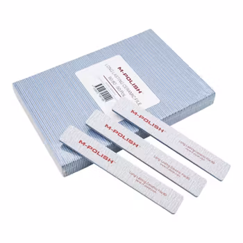 ZEBRA FILE - LONG LASTING CERAMIC - 80/80 GRIP