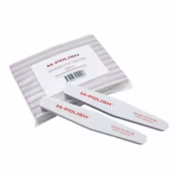 SPONGE FILE / NAIL BUFFER - 100/180 GRIP