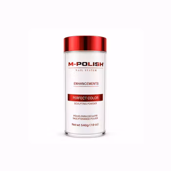CLEAR ACRYLIC POWDER 540g