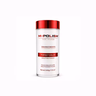 CLEAR ACRYLIC POWDER 540g