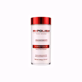 PINK ACRYLIC POWDER 540g