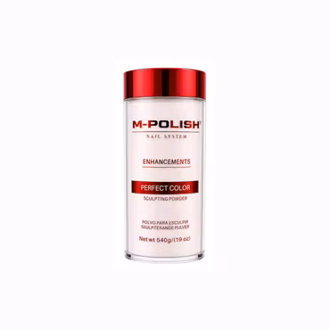 PINK ACRYLIC POWDER 540g