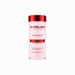 COTTON CANDY ACRYLIC POWDER 540g