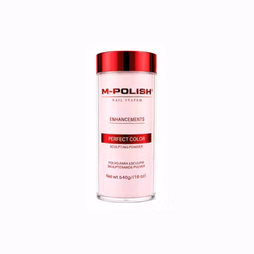 COTTON CANDY ACRYLIC POWDER 540g