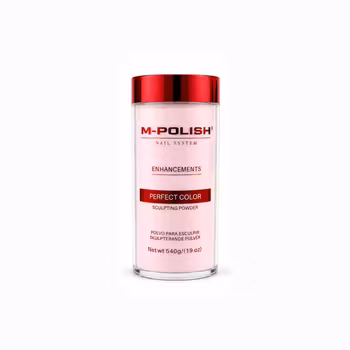 INTENSE PINK ACRYLIC POWDER 540g