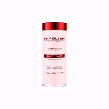 ROMANTIC PINK ACRYLIC POWDER 540g
