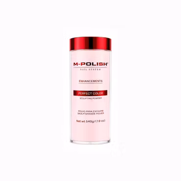 ROMANTIC PINK ACRYLIC POWDER 540g