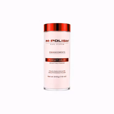 ROSE PETAL ACRYLIC POWDER 540g