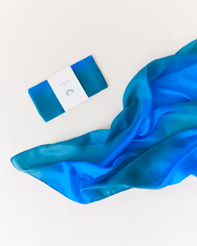 Playsilk Earth - Ocean - från Sarah's Silks