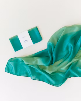 Playsilk Earth - Forrest - från Sarah's Silks