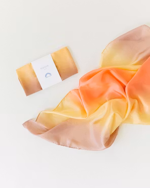 Playsilk Earth - Desert - från Sarah's Silks