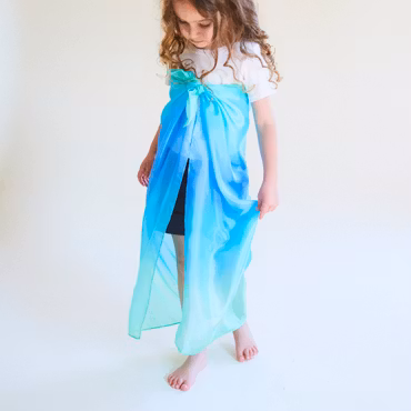 Playsilk Enchanted - Sea - från Sarah's Silks