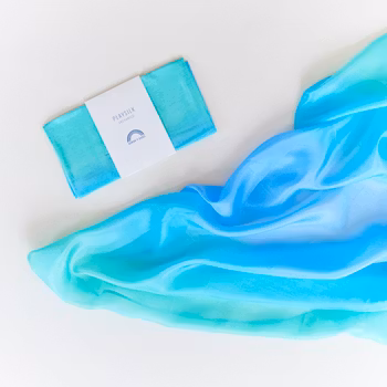 Playsilk Enchanted - Sea - från Sarah's Silks