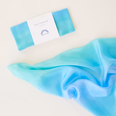 Playsilk Mini Enchanted - Sea - från Sarah's Silks