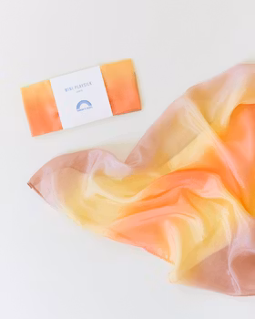 Playsilk Mini Earth - Desert - från Sarah's Silks
