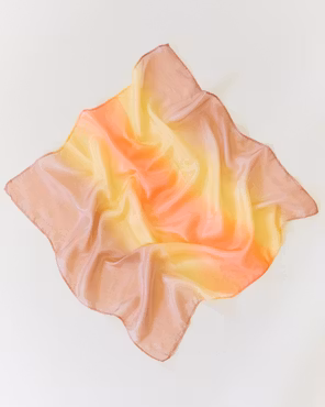 Playsilk Mini Earth - Desert - från Sarah's Silks